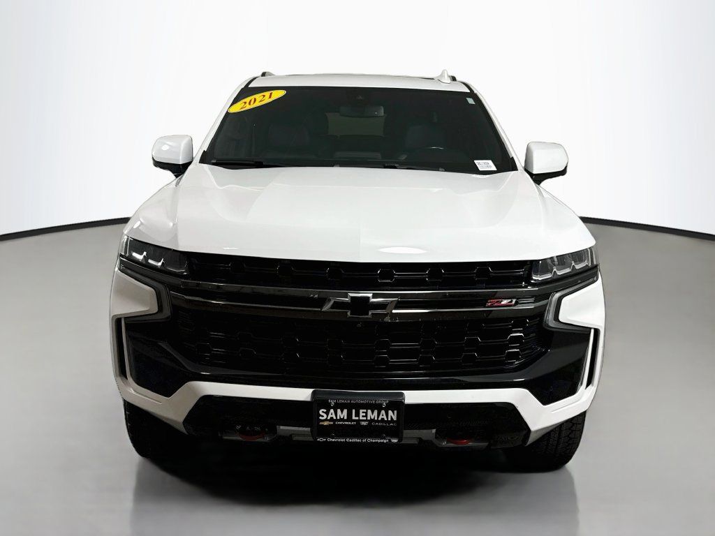 Used 2021 Chevrolet Suburban Z71 w/ Z71 Off-Road Package AWD/4WD image 2