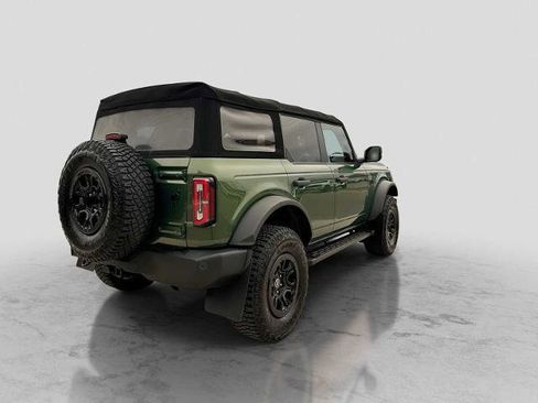 Certified 2022 Ford Bronco Wildtrak AWD/4WD image 6