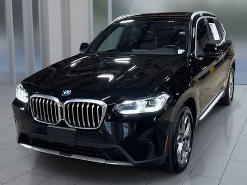 Used 2022 BMW X3 xDrive30i w/ Convenience Package AWD/4WD image 1
