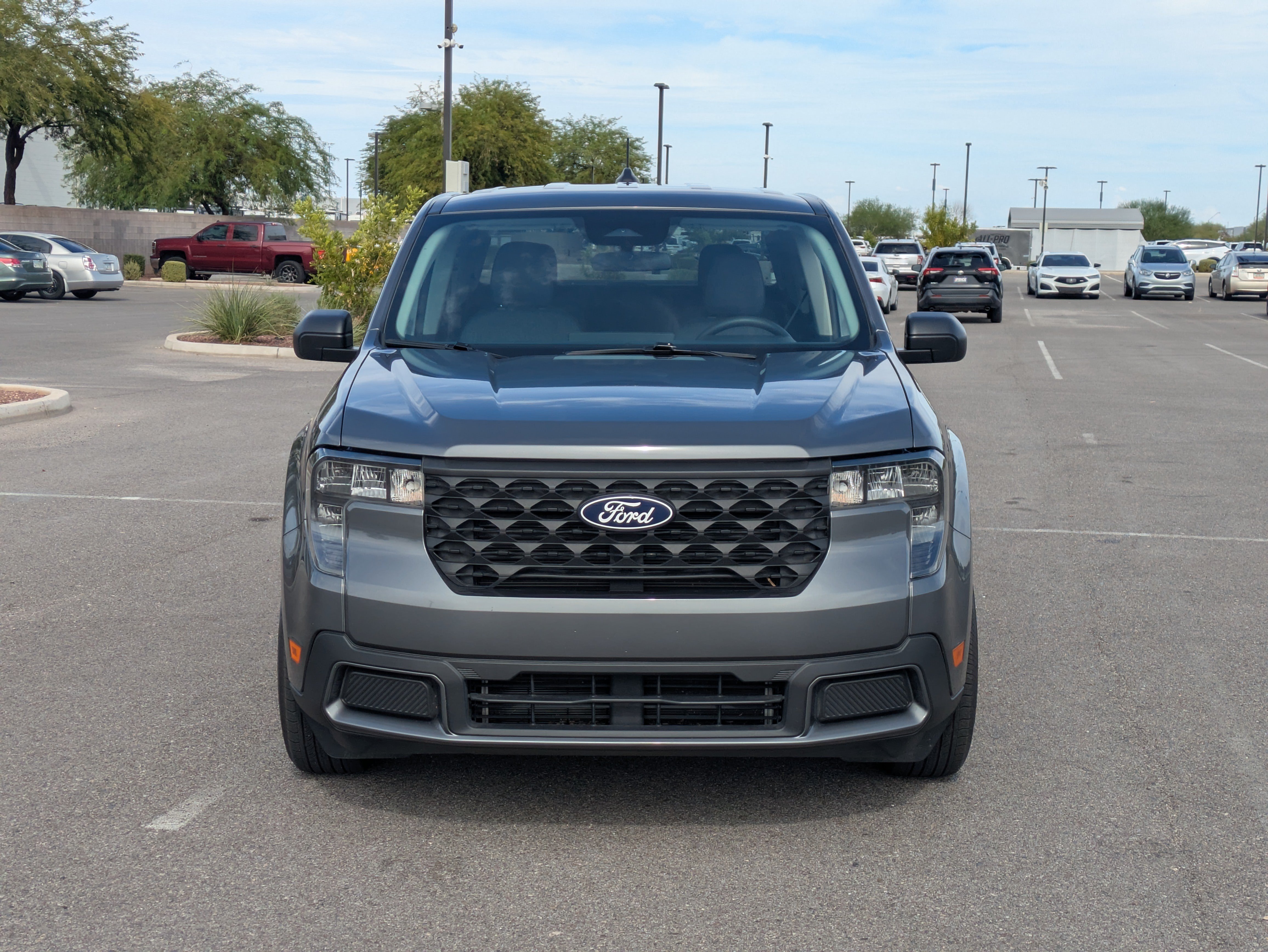 Used 2025 Ford Maverick XLT FWD image 8