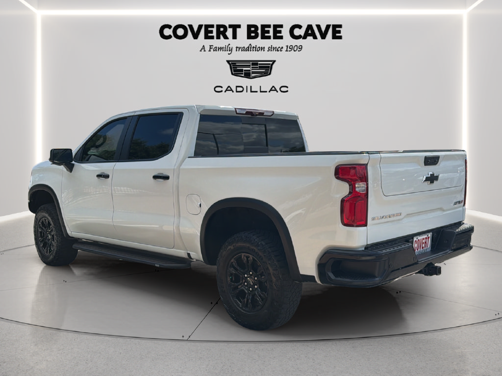 Used 2023 Chevrolet Silverado 1500 ZR2 w/ Technology Package AWD/4WD image 5