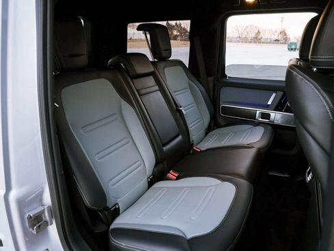 Used 2025 Mercedes-Benz G 550 w/ Manufactur Interior Package image 31