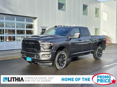 New 2026 RAM 2500 Laramie