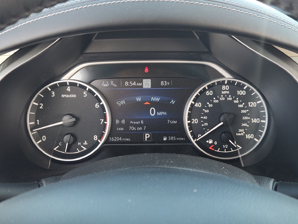 Used 2023 Nissan Murano SL w/ SL Moonroof Package FWD image 12