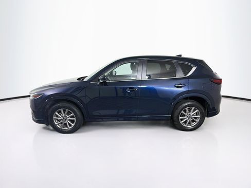Used 2025 MAZDA CX-5 AWD 2.5 S w/ Preferred Package image 4