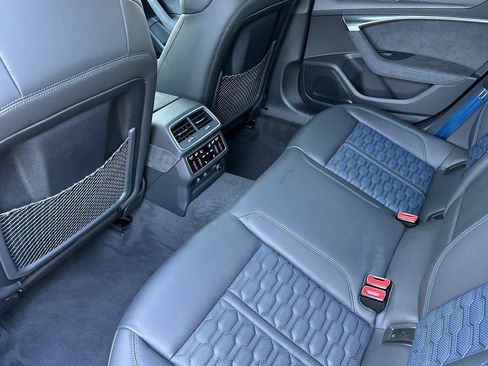 New 2025 Audi RS 6 performance image 11