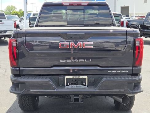 New 2026 GMC Sierra 2500 Denali w/ Max Trailering Package AWD/4WD image 25
