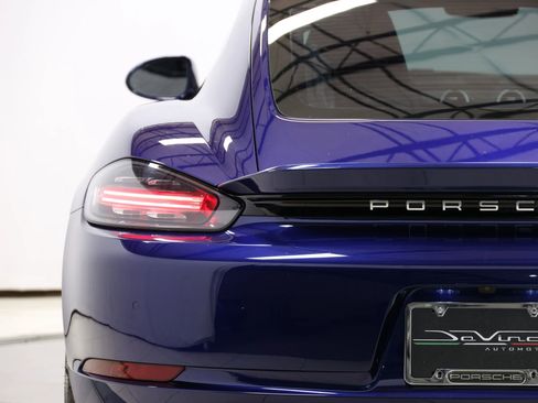 Used 2021 Porsche 718 Cayman RWD image 42