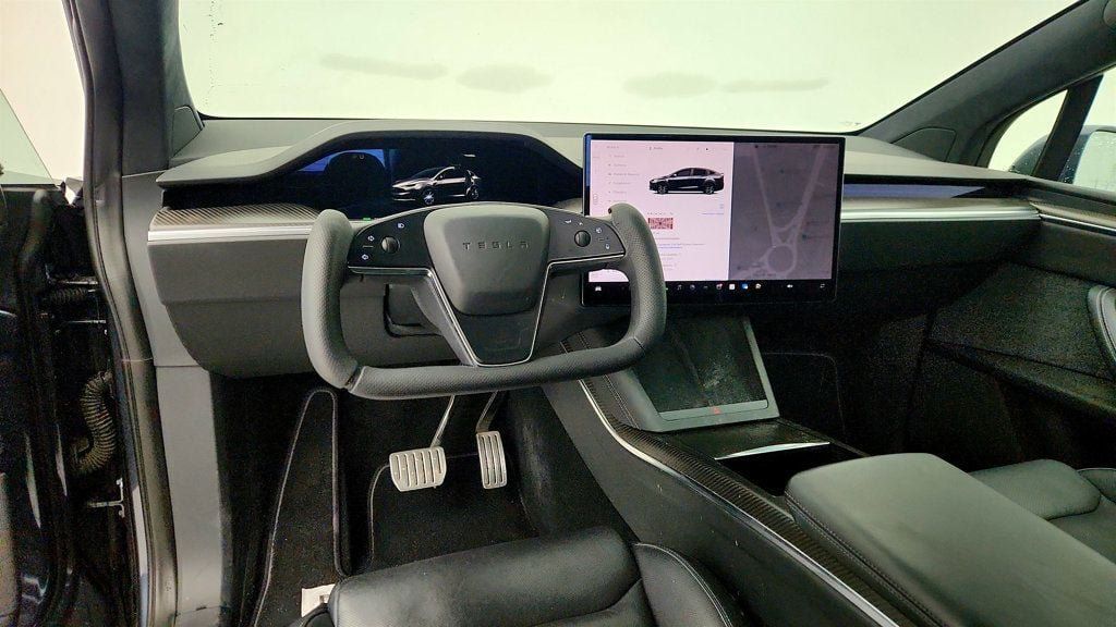 Used 2022 Tesla Model X Plaid AWD/4WD image 12