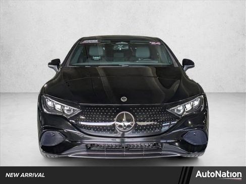 Certified 2024 Mercedes-Benz EQE 350+ Sedan image 1