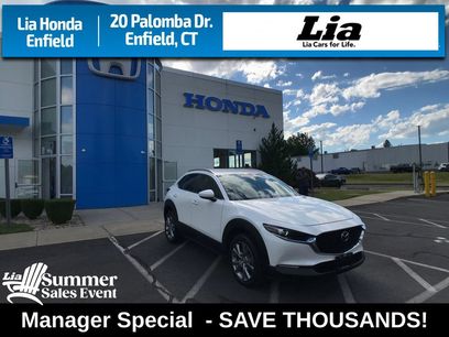 Used 2023 MAZDA CX-30 AWD 2.5 S w/ Preferred Package
