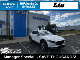 Used 2023 MAZDA CX-30 AWD 2.5 S w/ Preferred Package 360° Tour