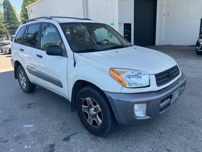 Used 2003 Toyota RAV4 2WD