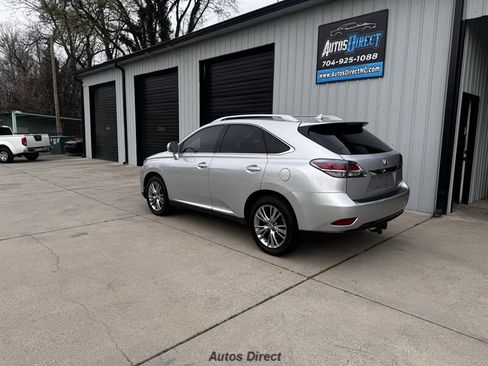 Used 2013 Lexus RX 350 350 w/ Navigation Pkg image 13