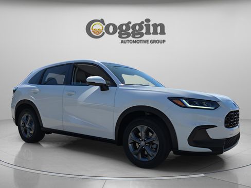 New 2026 Honda HR-V LX image 7