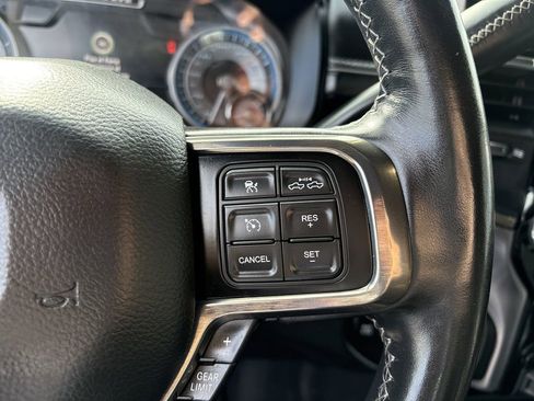 Used 2020 RAM 2500 Limited image 16