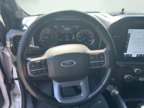 Used 2021 Ford F150 XLT w/ Equipment Group 302A High AWD/4WD image 18