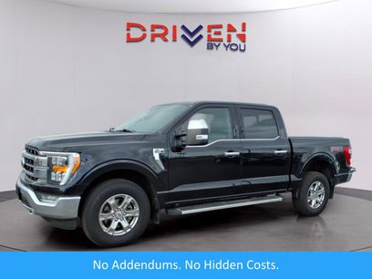 Used 2022 Ford F150 Lariat