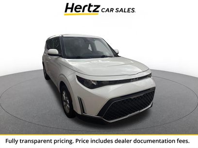 Used 2025 Kia Soul LX w/ LX Technology Package