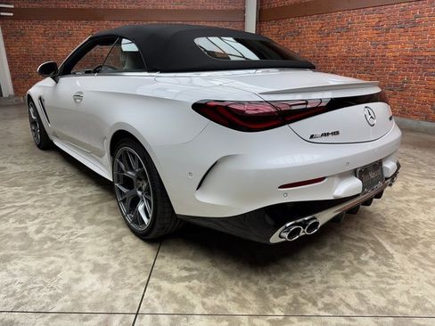 New 2026 Mercedes-Benz CLE 53 AMG 4MATIC Cabriolet image 3