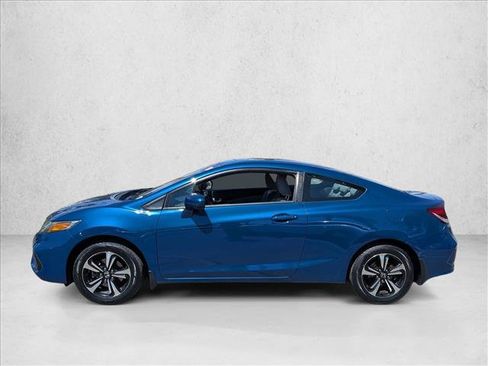 Used 2014 Honda Civic EX image 9