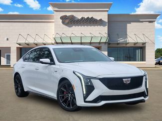 New 2026 Cadillac CT5 V video 1