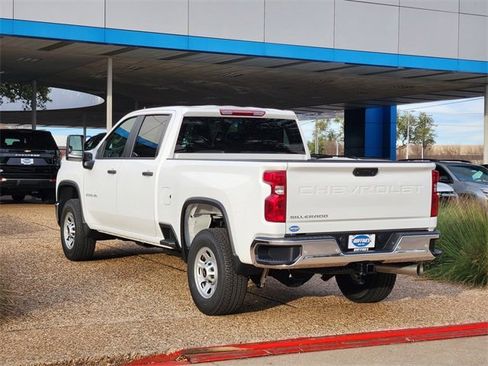 New 2026 Chevrolet Silverado 2500 W/T image 6