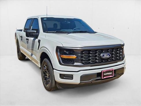 New 2025 Ford F150 STX image 7