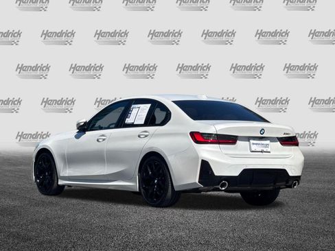 Used 2026 BMW 330i Sedan w/ M Sport Package RWD image 7