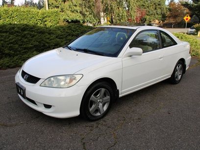 Used 2004 Honda Civic EX