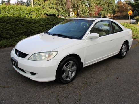 Used 2004 Honda Civic EX image 1