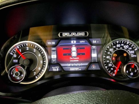 Used 2019 RAM 1500 Laramie w/ Sport Appearance Package image 25