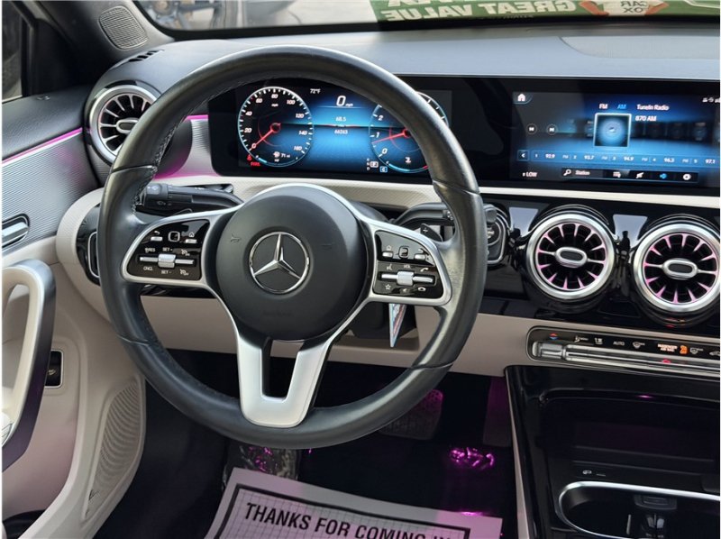 Used 2021 Mercedes-Benz A 220 image 38