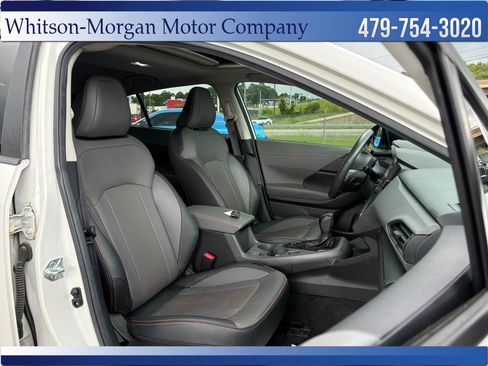 Used 2024 Subaru Crosstrek 2.5i Limited w/ Popular Package #3A AWD/4WD image 33