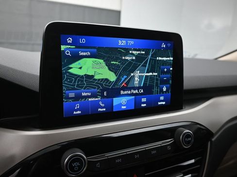 Certified 2020 Ford Escape SEL FWD image 20