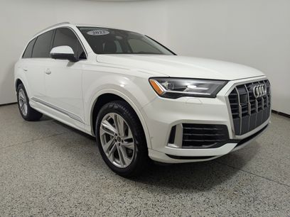 Certified 2022 Audi Q7 3.0T Premium Plus