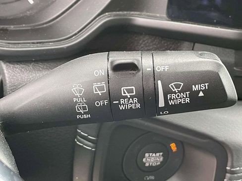 Used 2025 Jeep Wrangler Unlimited Sahara w/ Safety Group image 21