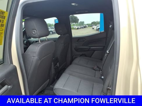 Used 2024 Chevrolet Colorado Trail Boss w/ LPO, Dark Essentials Package AWD/4WD image 10