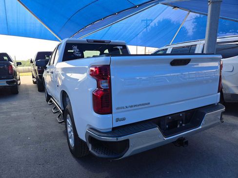 Certified 2023 Chevrolet Silverado 1500 W/T w/ WT Value Package image 3