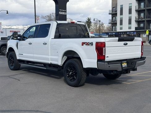 Used 2022 Ford F350 Lariat w/ Lariat Ultimate Package image 5