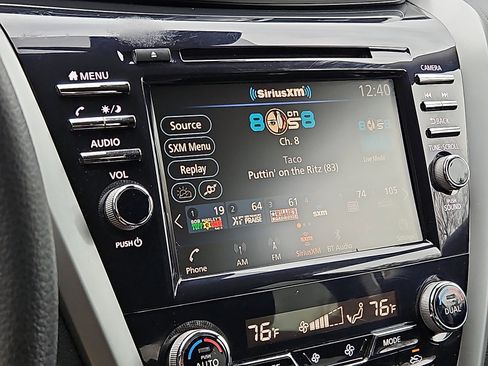 Certified 2021 Nissan Murano S image 16