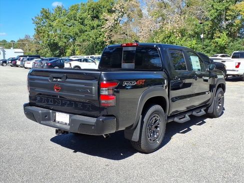 New 2026 Nissan Frontier PRO-4X w/ Pro-4x Convenience Package image 9