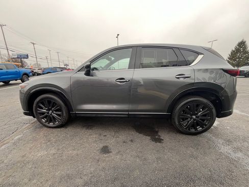 Used 2024 MAZDA CX-5 2.5 Turbo w/ Premium Package image 10