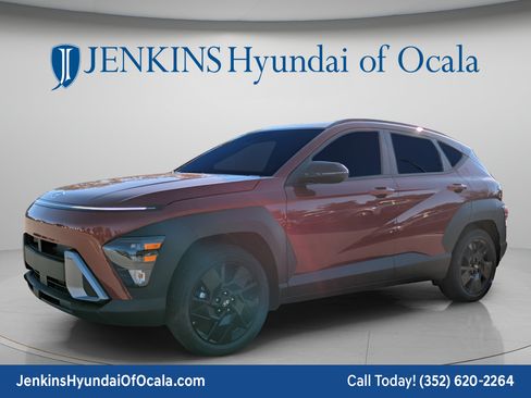 Certified 2026 Hyundai Kona SEL Sport FWD image 7
