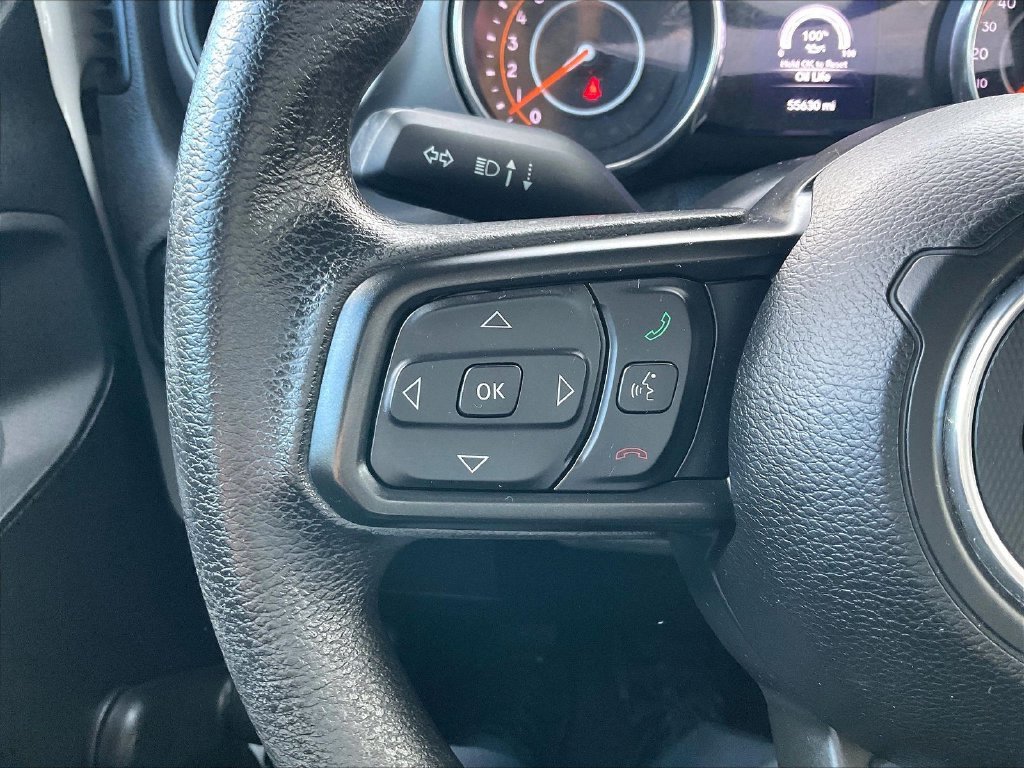 Used 2021 Jeep Wrangler Unlimited Sport AWD/4WD image 21