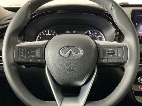 Certified 2025 INFINITI QX60 Pure AWD/4WD image 13