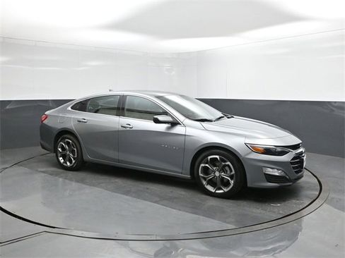 Used 2023 Chevrolet Malibu LT image 17