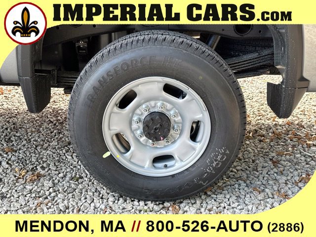 New 2026 Chevrolet Silverado 2500 W/T w/ Snow Plow Prep/Camper Package AWD/4WD image 8