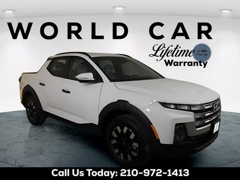 New 2026 Hyundai Santa Cruz SEL image 1