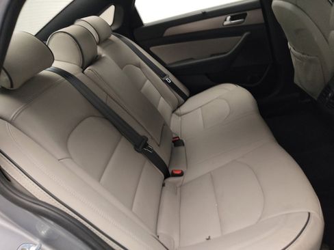 Used 2017 Hyundai Sonata Limited 2.0T FWD image 19